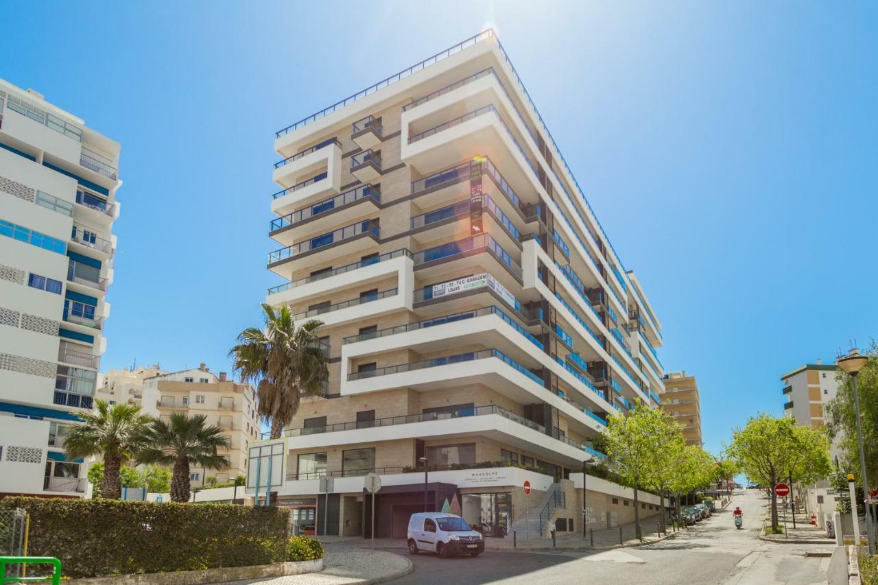 Pe Na Areia Alojamento Local Portimão Εξωτερικό φωτογραφία