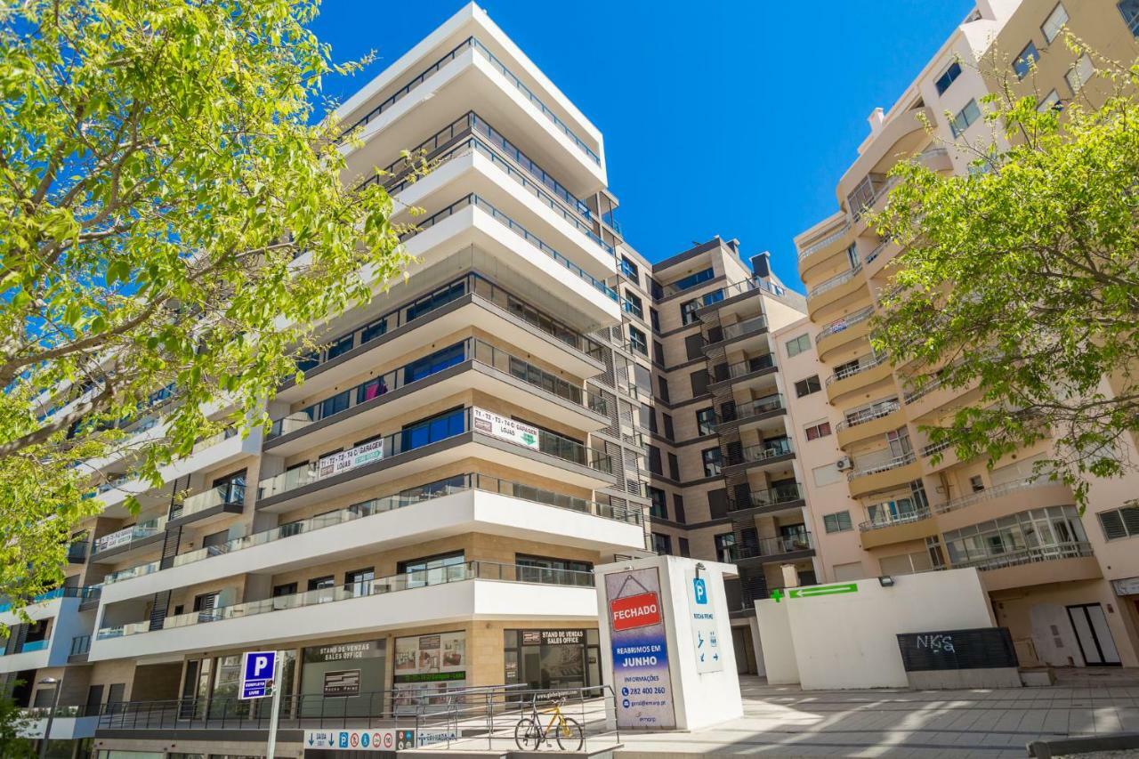 Pe Na Areia Alojamento Local Portimão Εξωτερικό φωτογραφία
