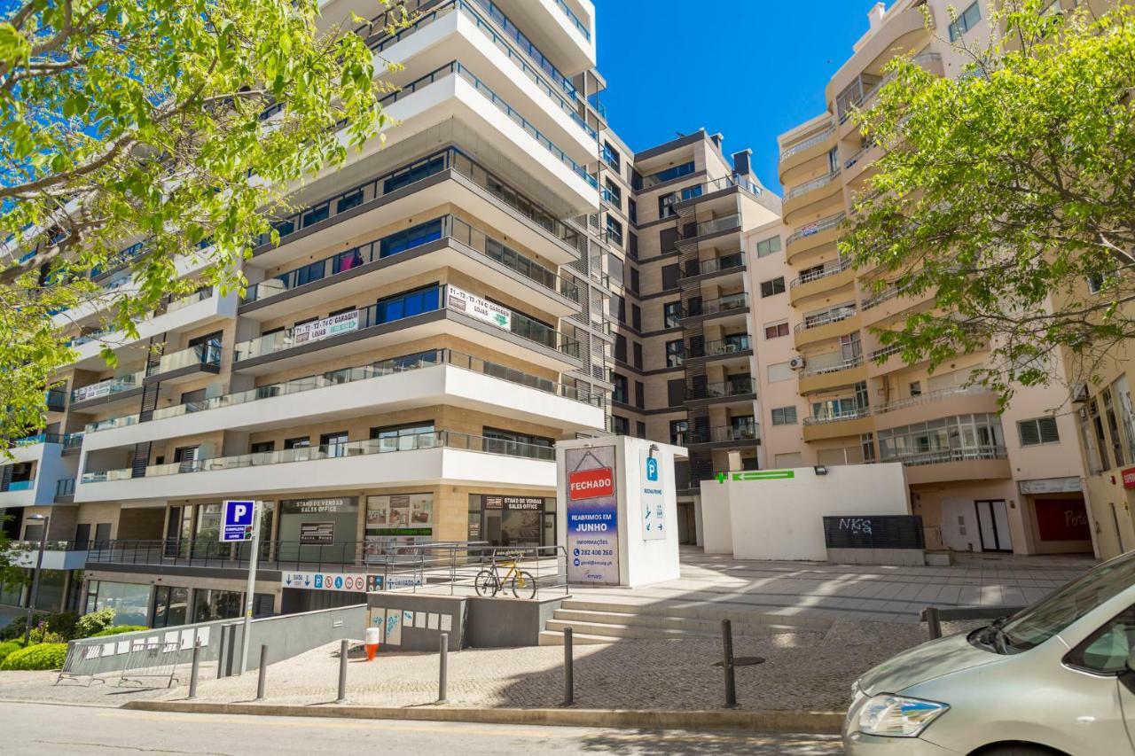 Pe Na Areia Alojamento Local Portimão Εξωτερικό φωτογραφία