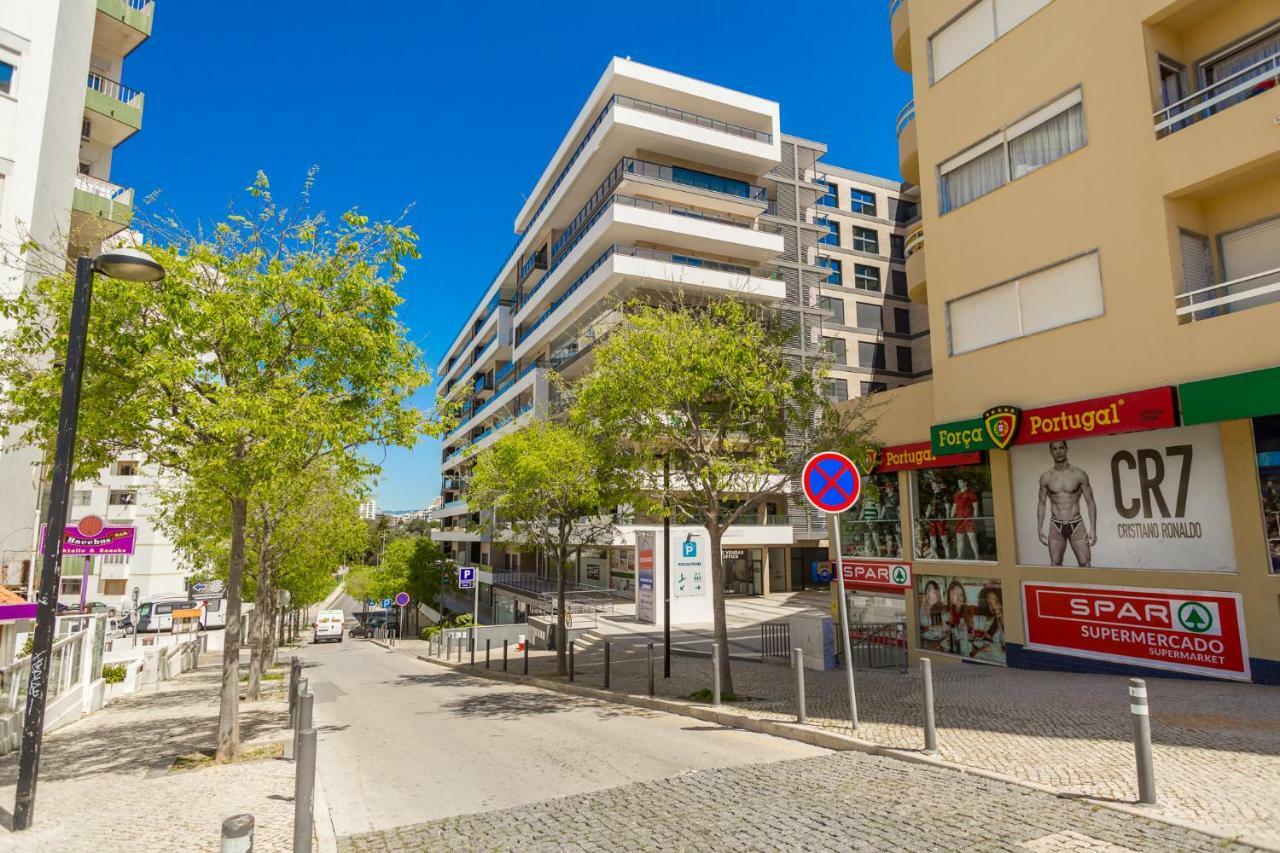 Pe Na Areia Alojamento Local Portimão Εξωτερικό φωτογραφία